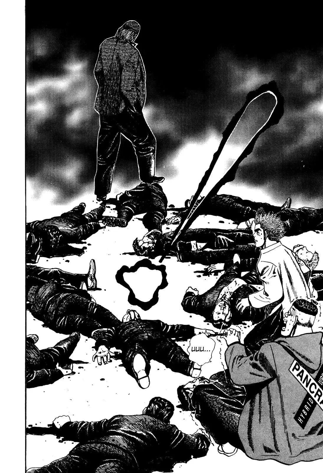 Read Koukou Tekken-den Tough chapter 72 image 19 on Lezhin