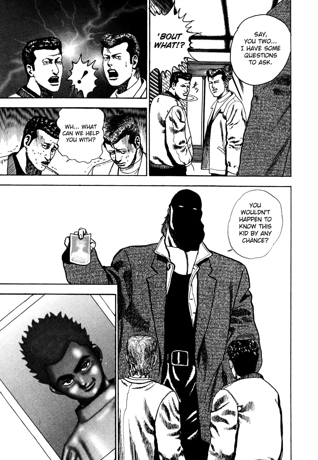 Read Koukou Tekken-den Tough chapter 72 image 2 on Lezhin