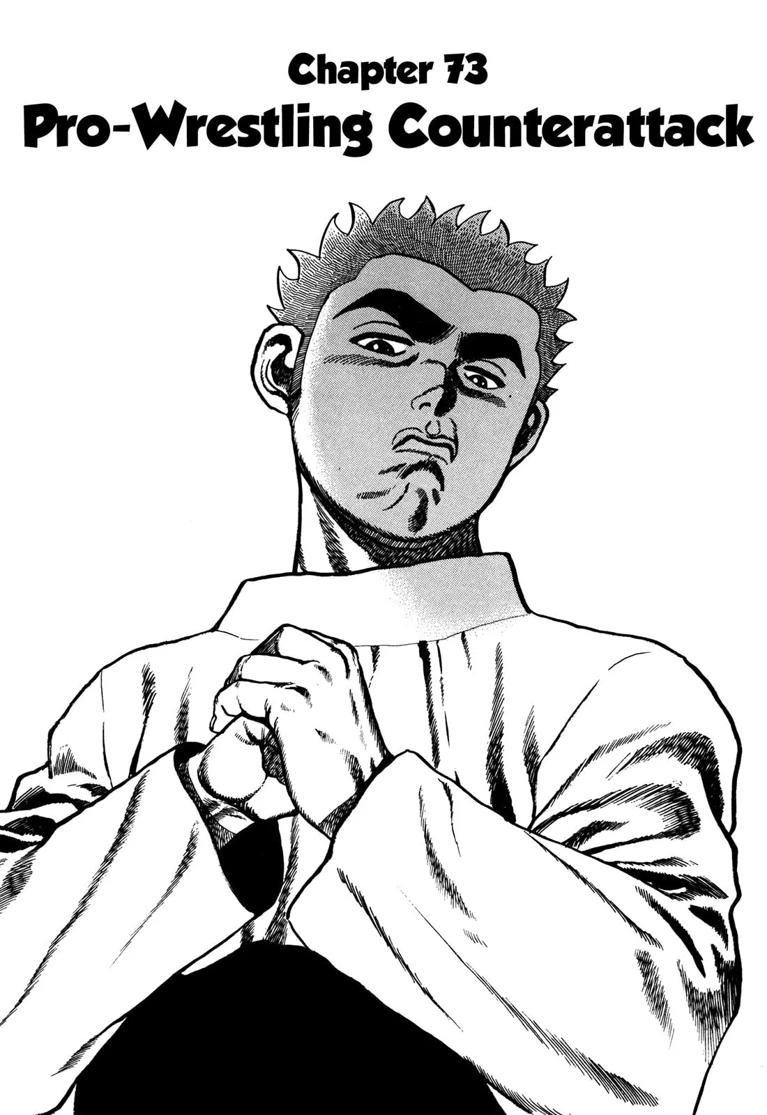 Read Koukou Tekken-den Tough chapter 73 image 0 on Lezhin