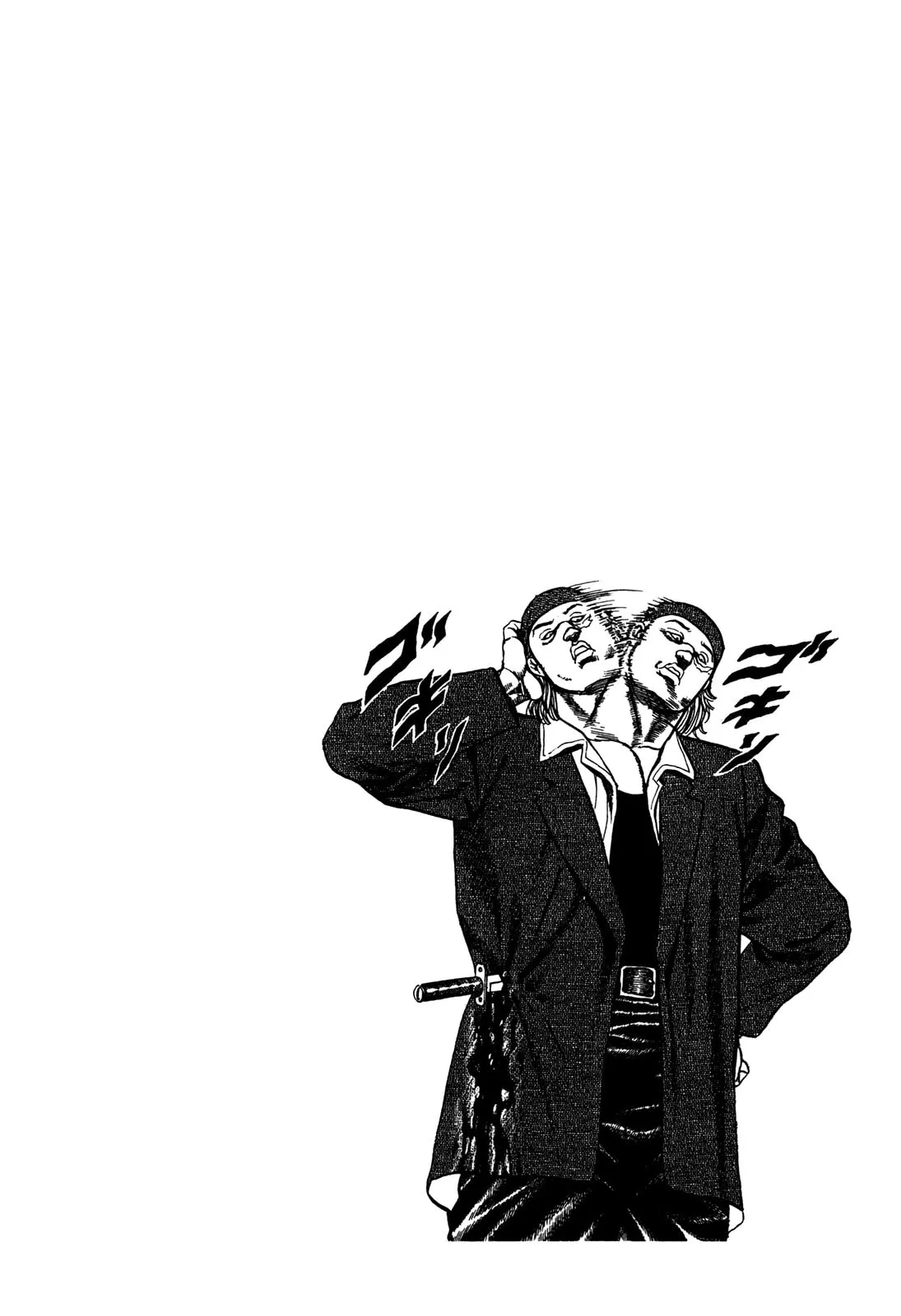 Read Koukou Tekken-den Tough chapter 73 image 19 on Lezhin