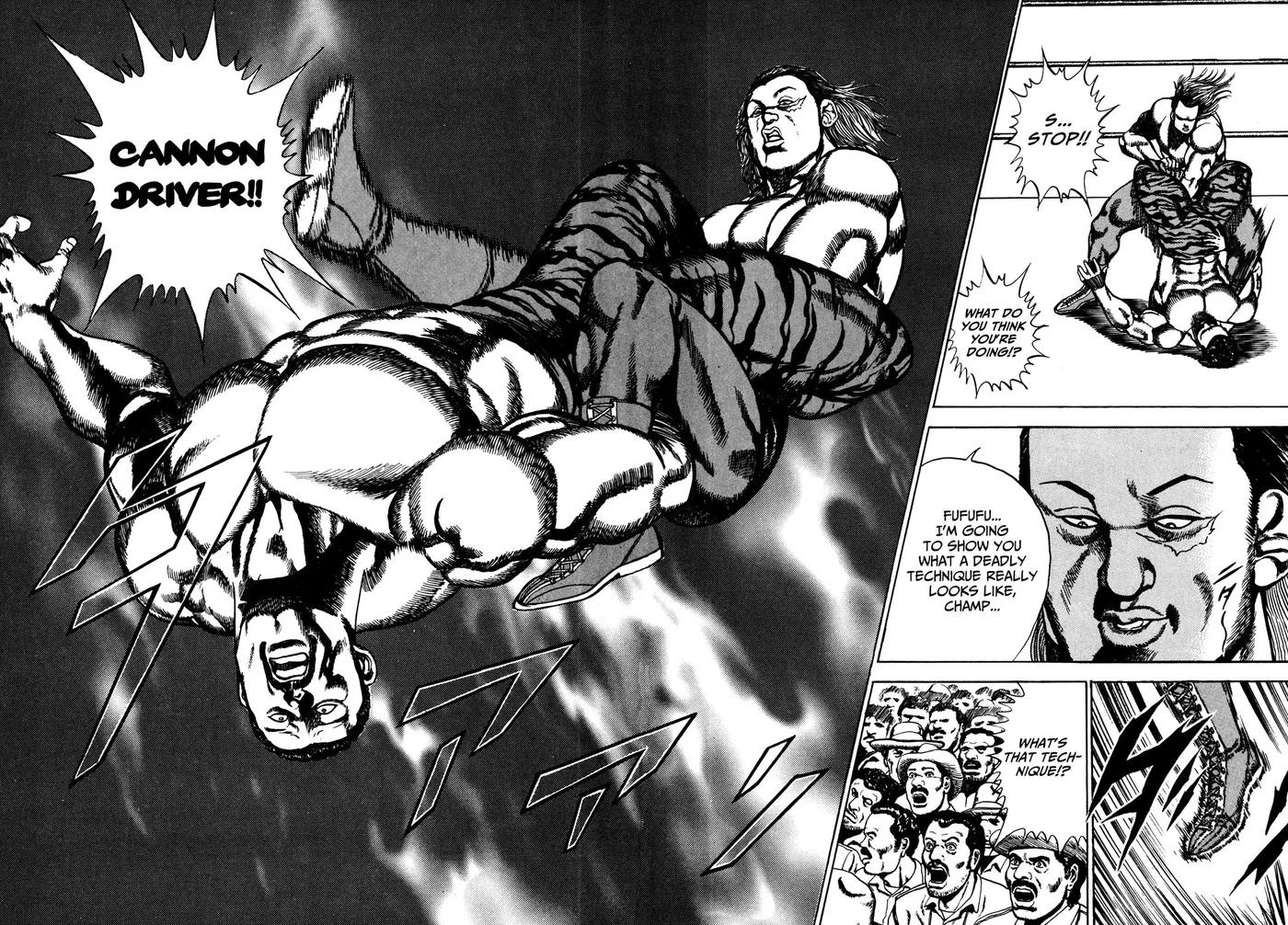 Read Koukou Tekken-den Tough chapter 74 image 10 on Lezhin