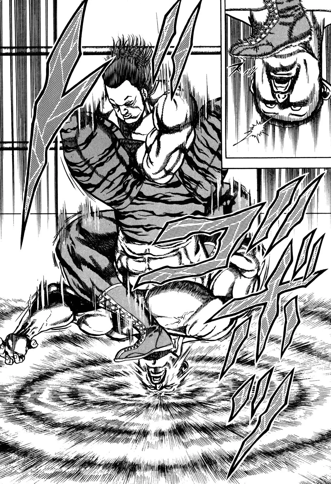 Read Koukou Tekken-den Tough chapter 74 image 11 on Lezhin
