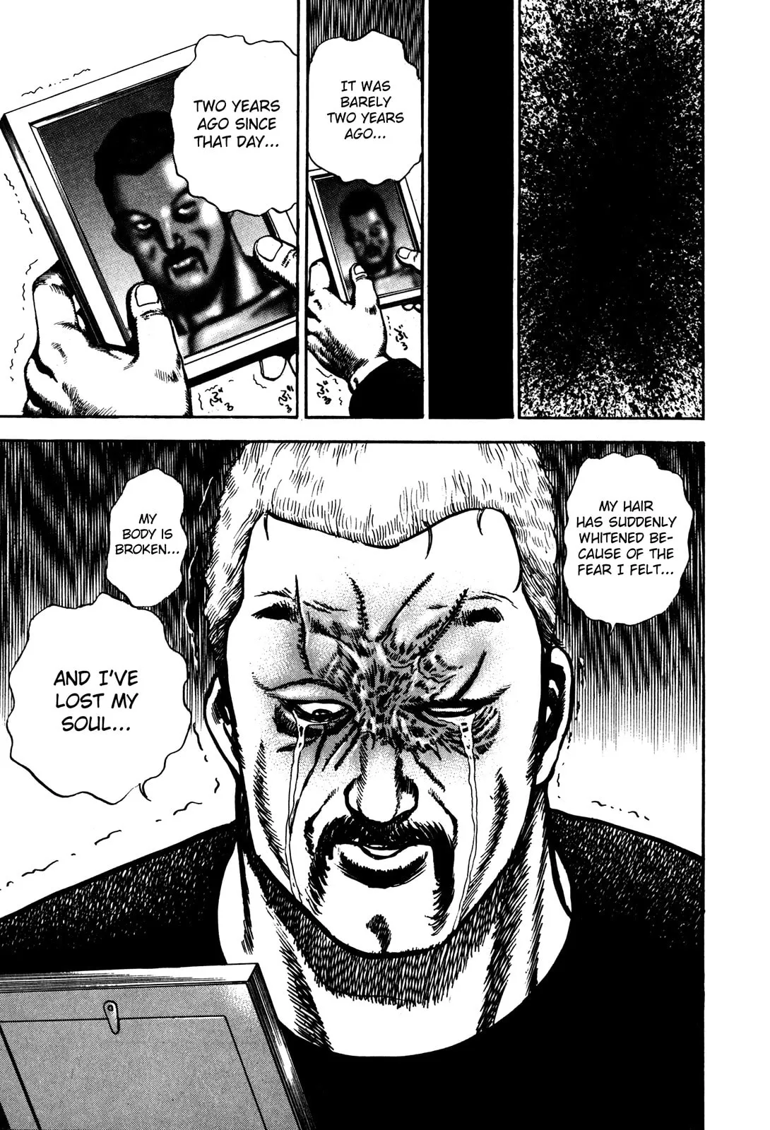 Read Koukou Tekken-den Tough chapter 74 image 12 on Lezhin
