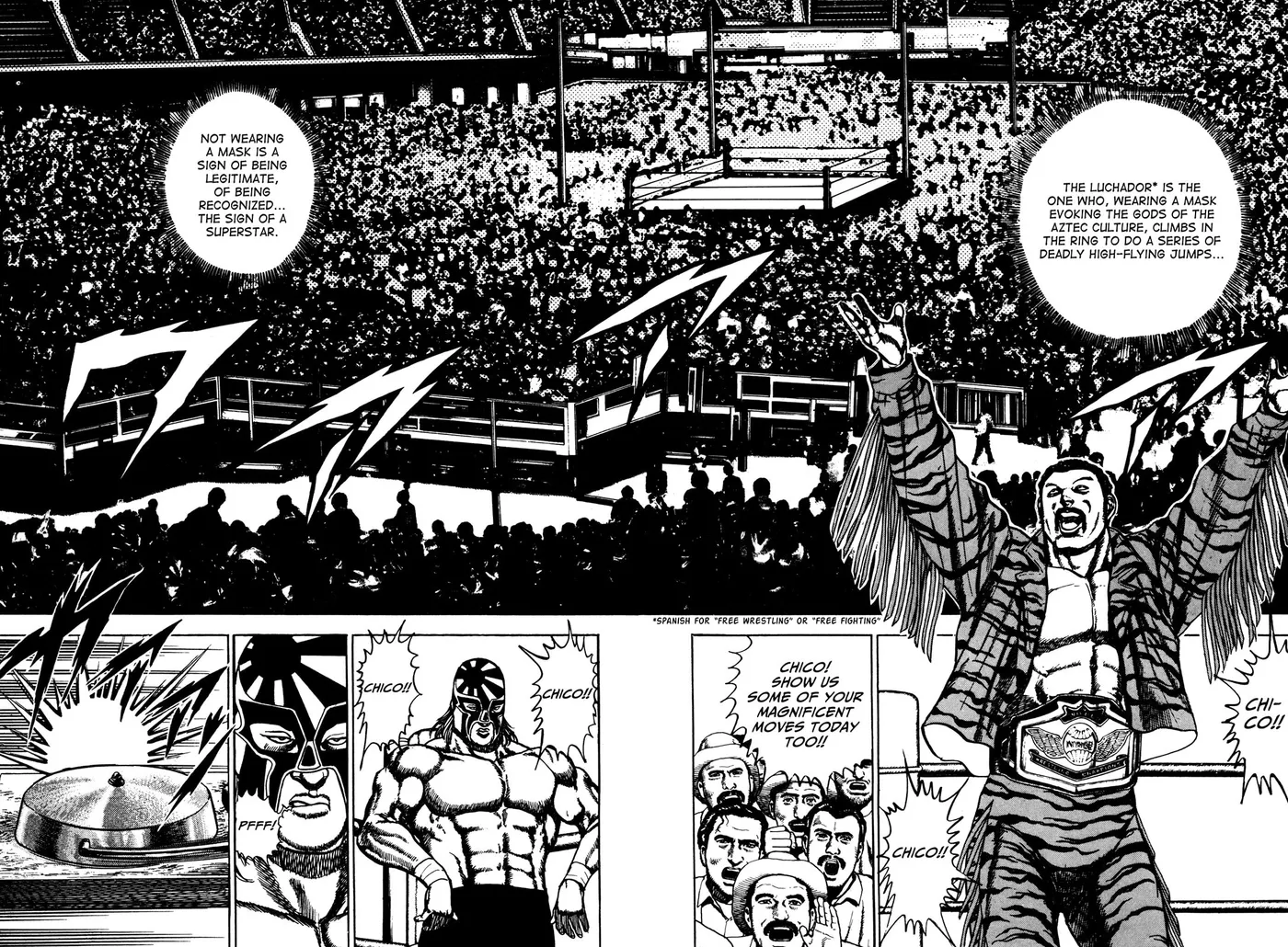 Read Koukou Tekken-den Tough chapter 74 image 3 on Lezhin