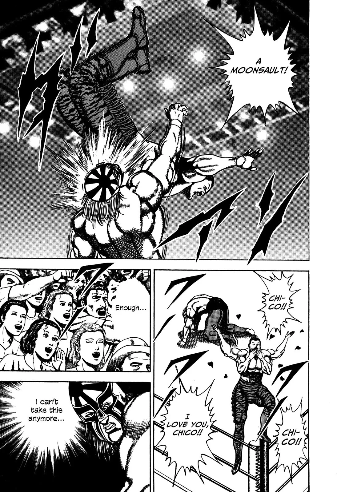Read Koukou Tekken-den Tough chapter 74 image 5 on Lezhin