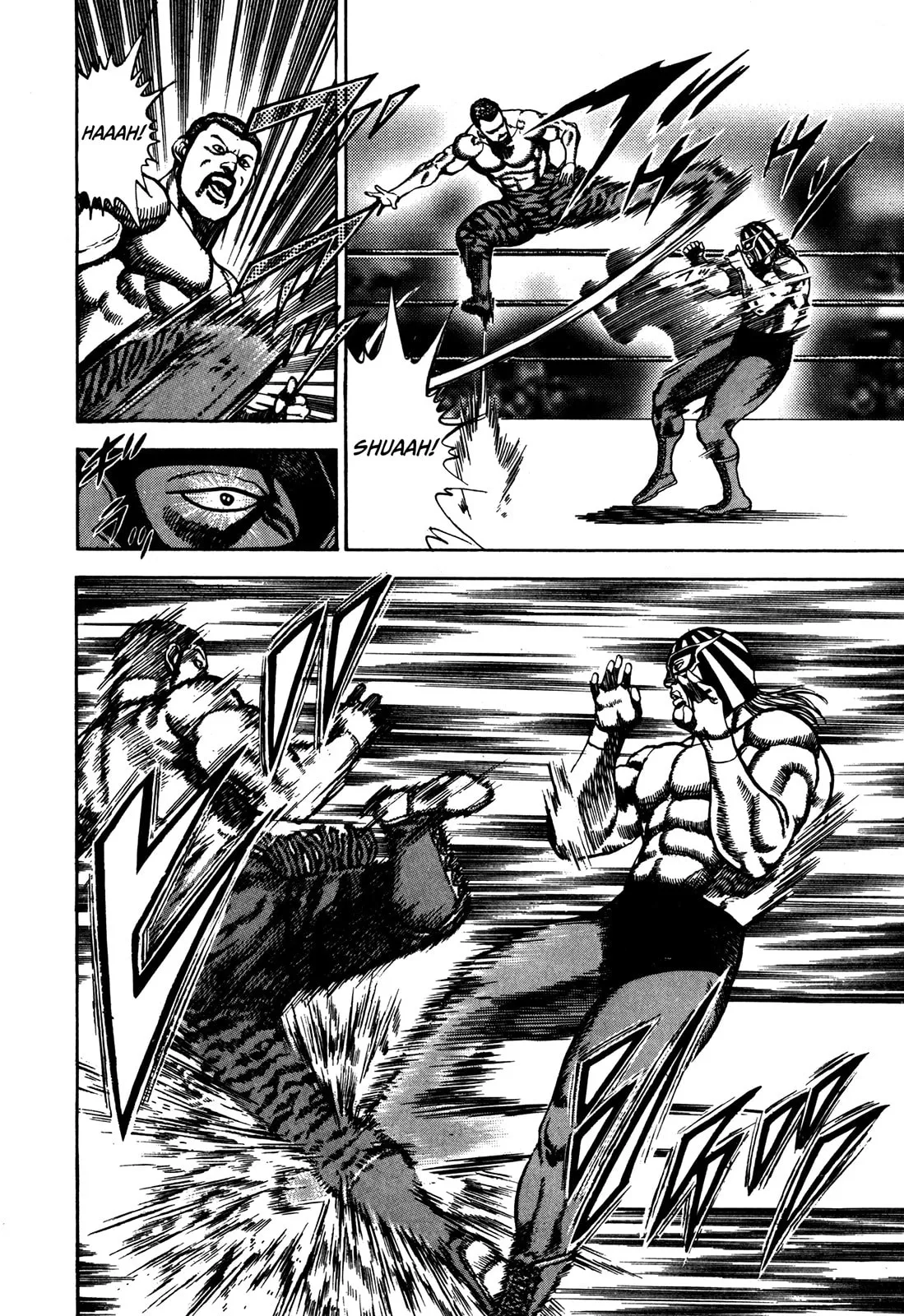 Read Koukou Tekken-den Tough chapter 74 image 6 on Lezhin