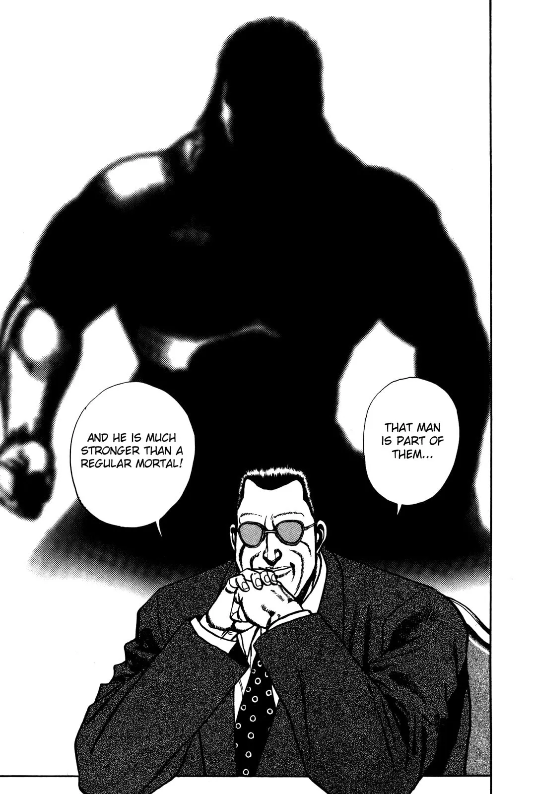 Read Koukou Tekken-den Tough chapter 76 image 10 on Lezhin