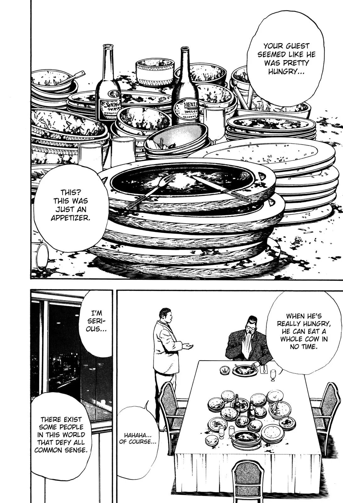 Read Koukou Tekken-den Tough chapter 76 image 9 on Lezhin