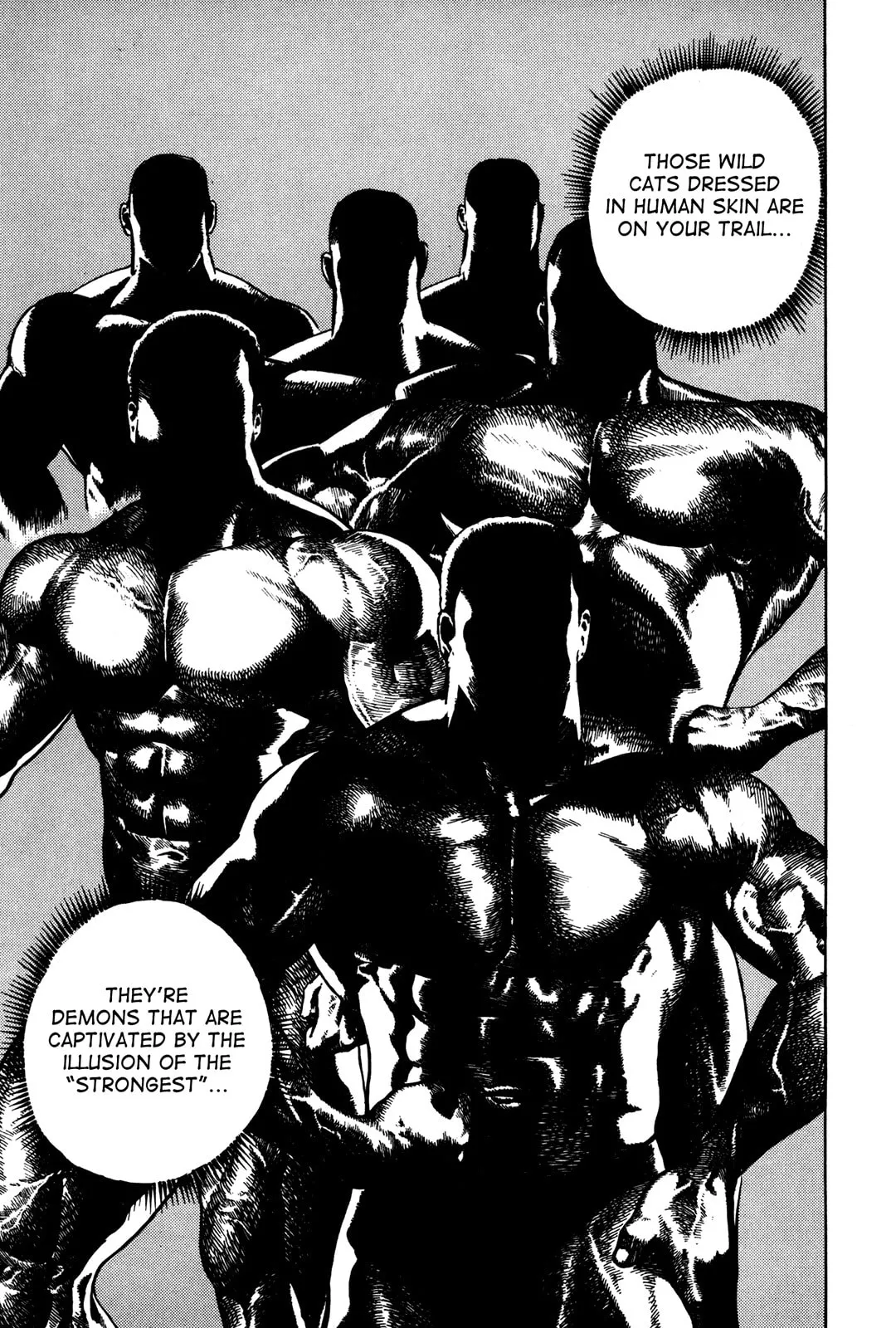 Read Koukou Tekken-den Tough chapter 77 image 10 on Lezhin