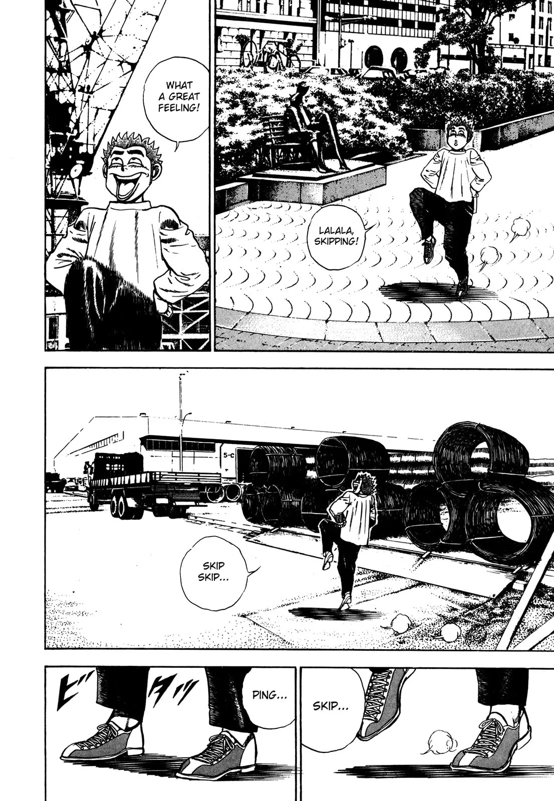 Read Koukou Tekken-den Tough chapter 77 image 15 on Lezhin