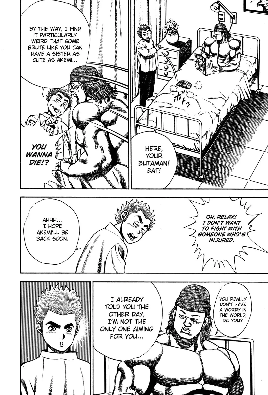Read Koukou Tekken-den Tough chapter 77 image 9 on Lezhin