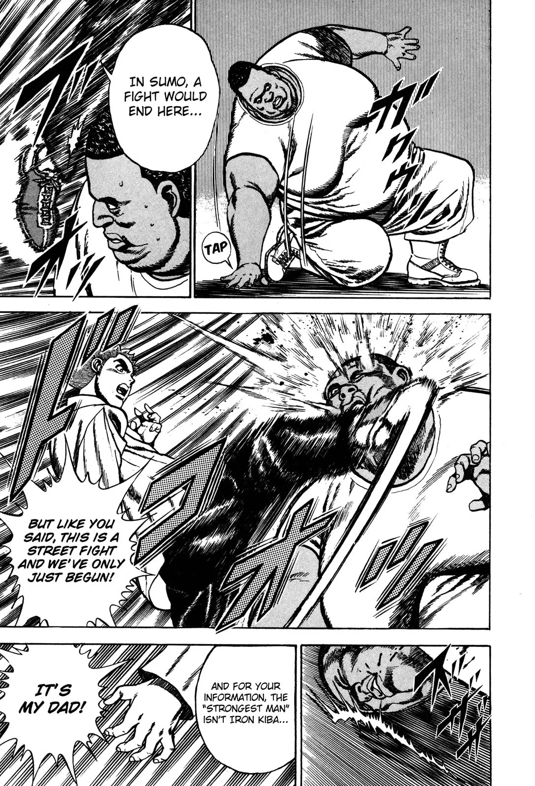 Read Koukou Tekken-den Tough chapter 78 image 16 on Lezhin