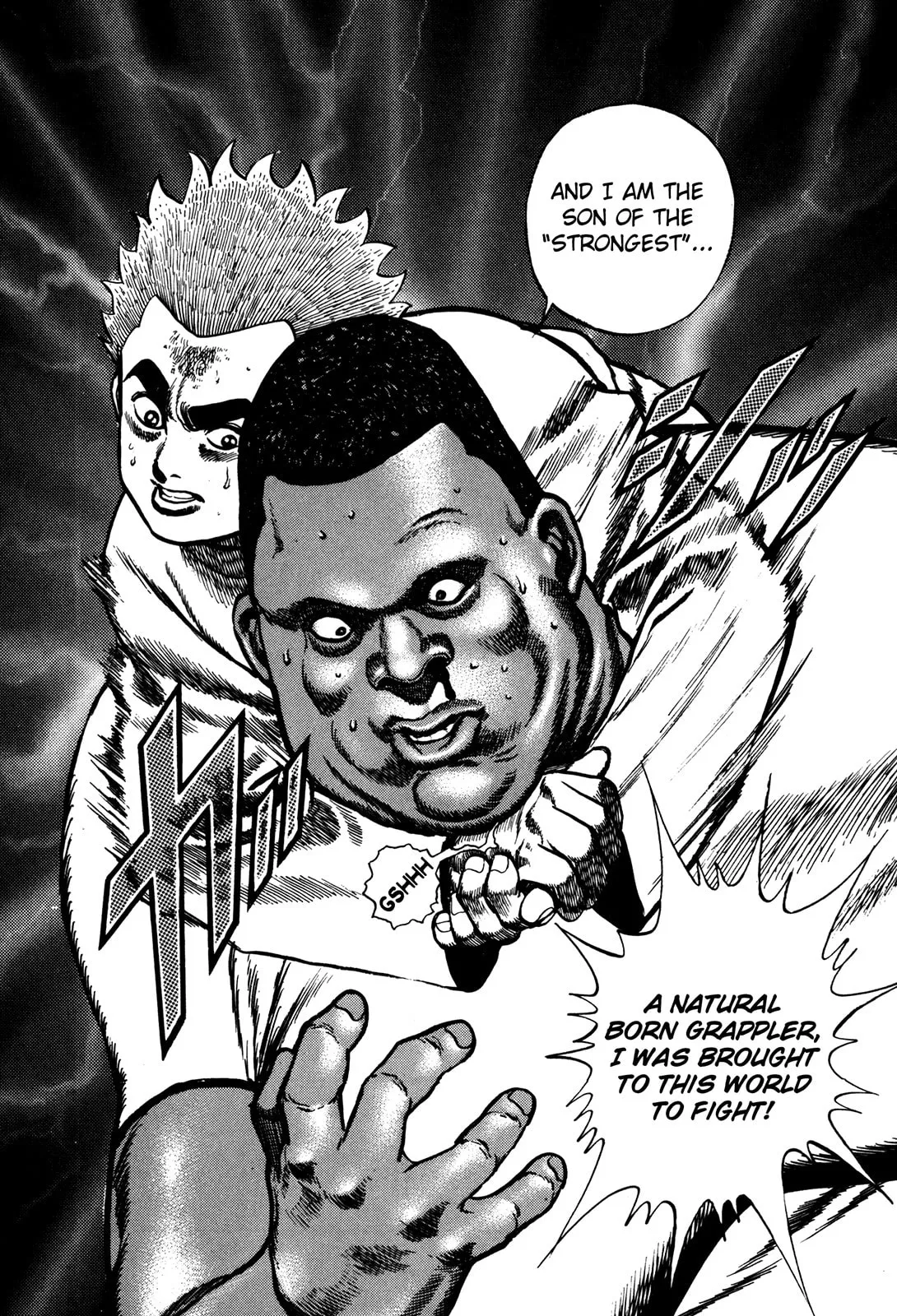 Read Koukou Tekken-den Tough chapter 78 image 17 on Lezhin