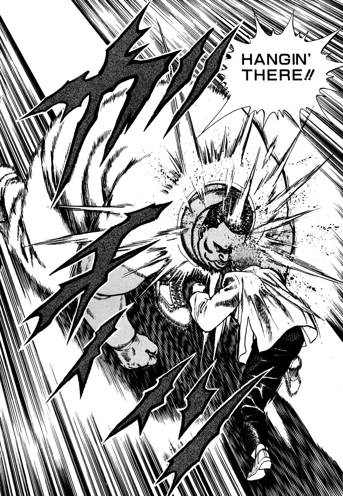 Read Koukou Tekken-den Tough chapter 78 image 3 on Lezhin