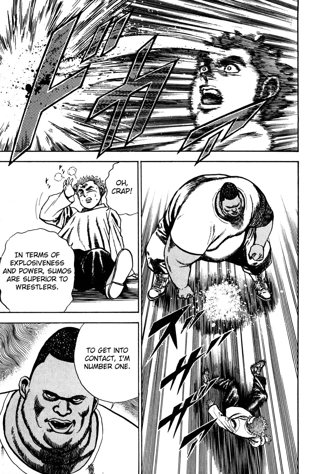 Read Koukou Tekken-den Tough chapter 78 image 4 on Lezhin