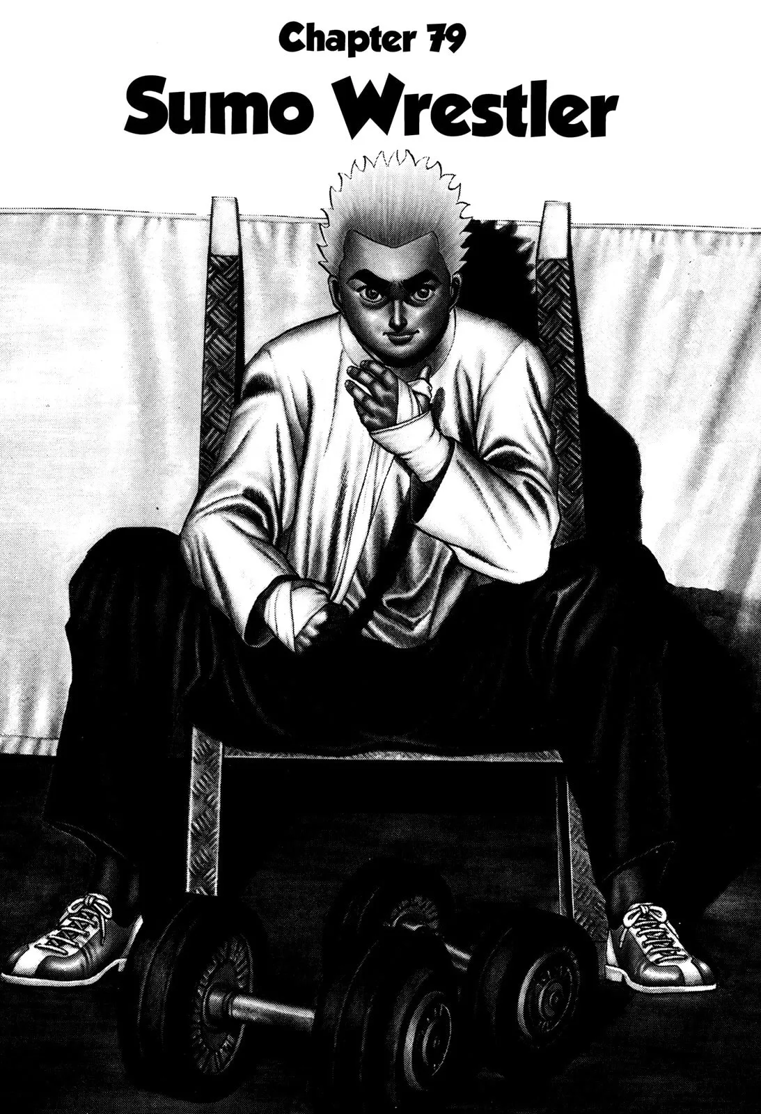 Read Koukou Tekken-den Tough chapter 79 image 0 on Lezhin