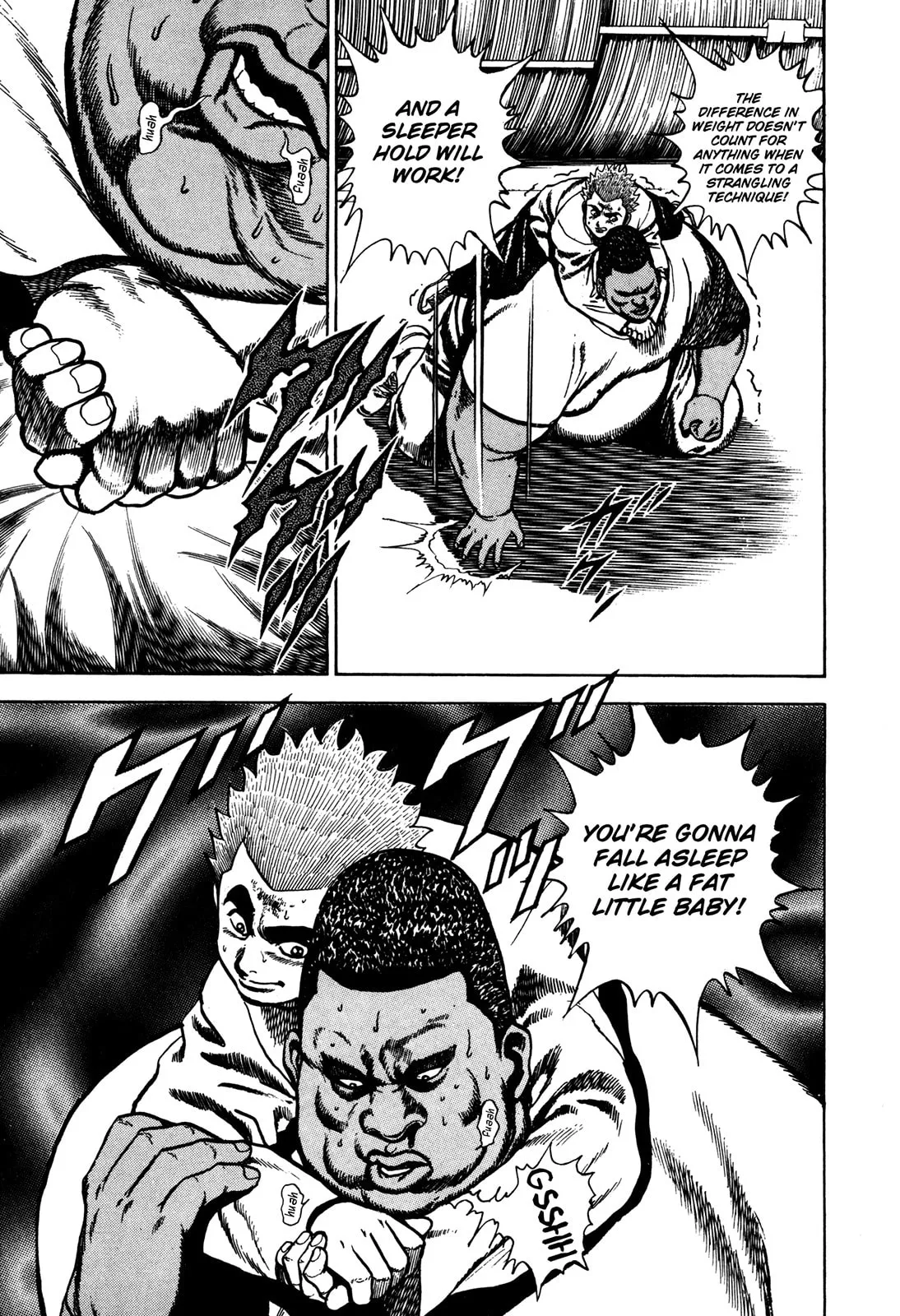Read Koukou Tekken-den Tough chapter 79 image 1 on Lezhin