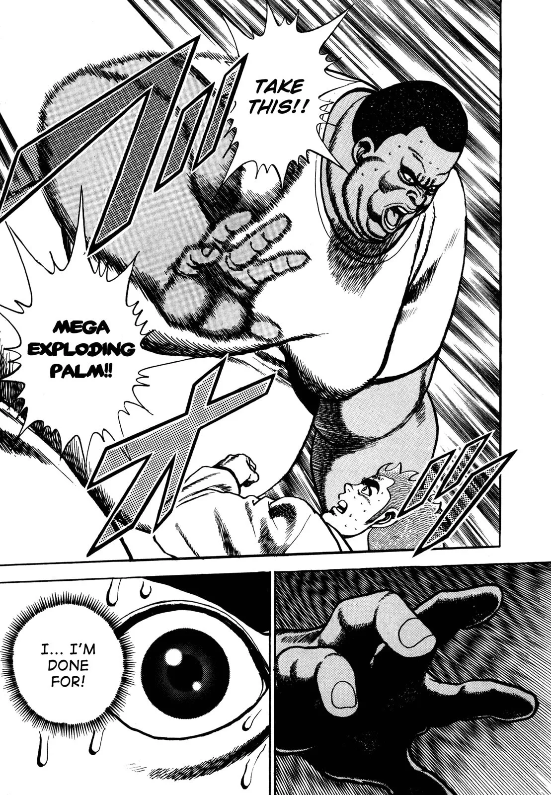 Read Koukou Tekken-den Tough chapter 79 image 11 on Lezhin