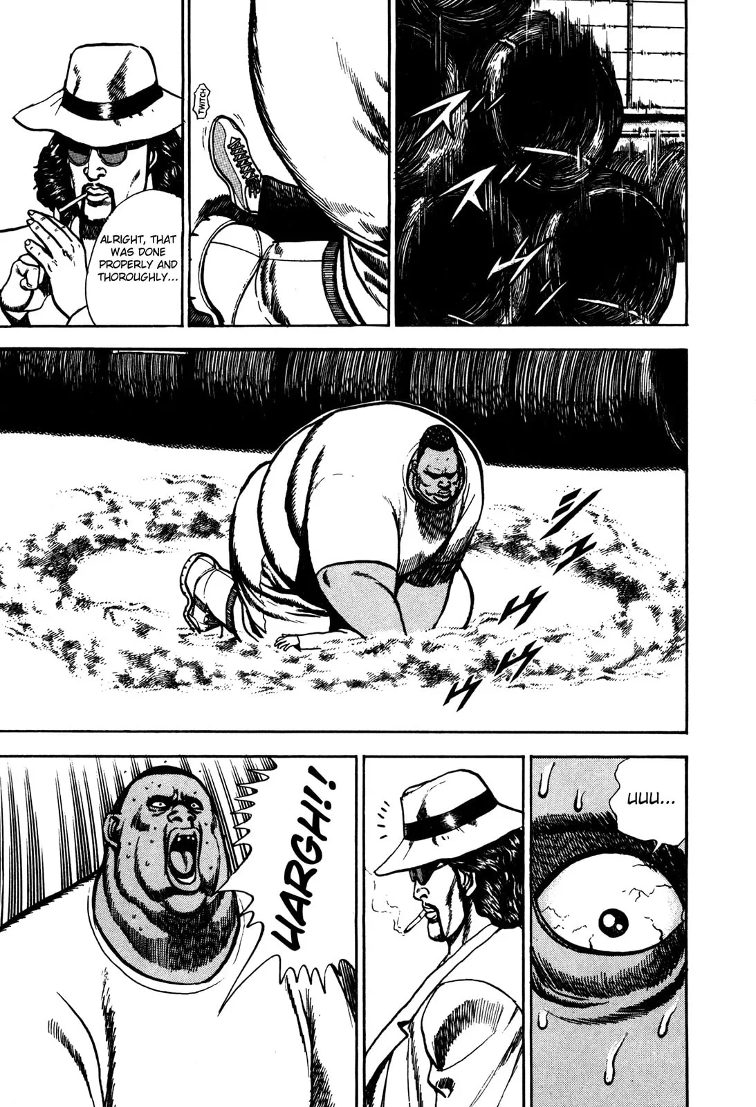 Read Koukou Tekken-den Tough chapter 79 image 13 on Lezhin