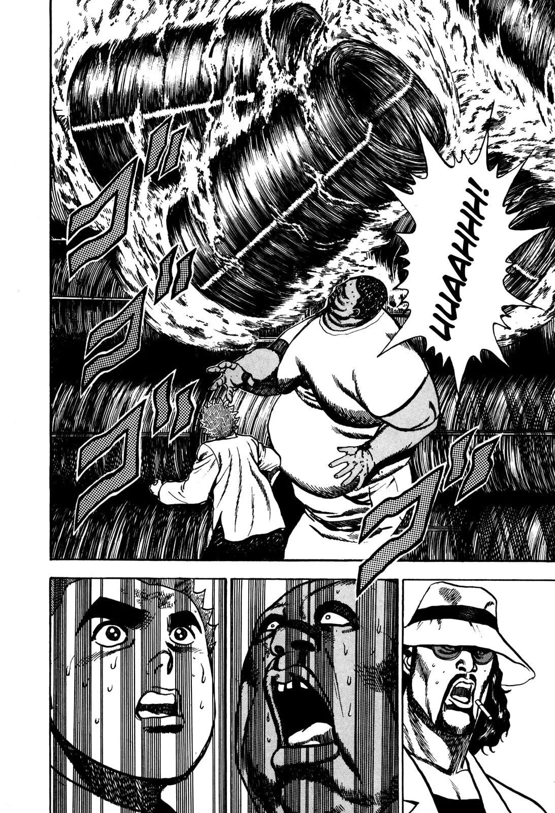 Read Koukou Tekken-den Tough chapter 79 image 18 on Lezhin