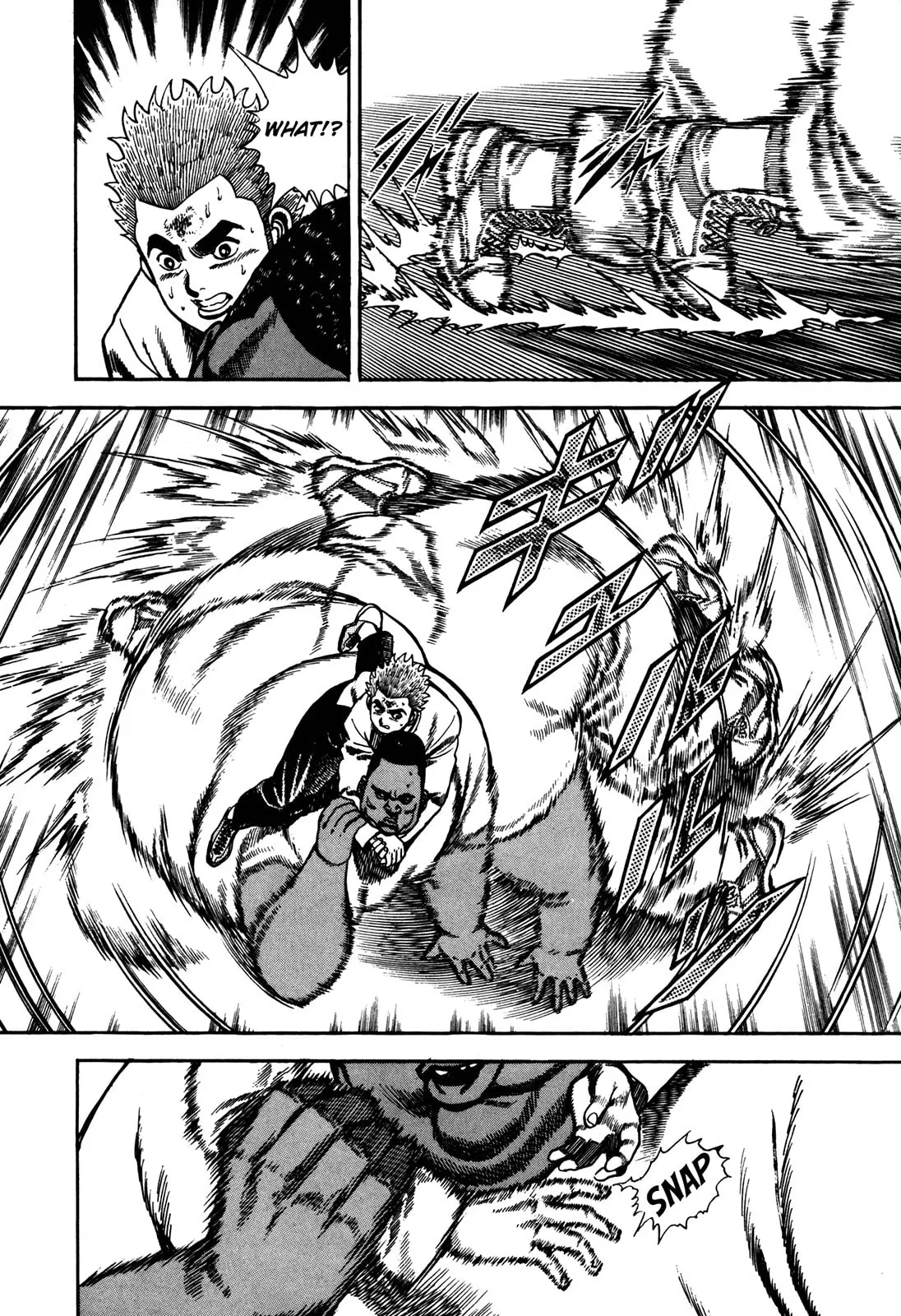 Read Koukou Tekken-den Tough chapter 79 image 2 on Lezhin