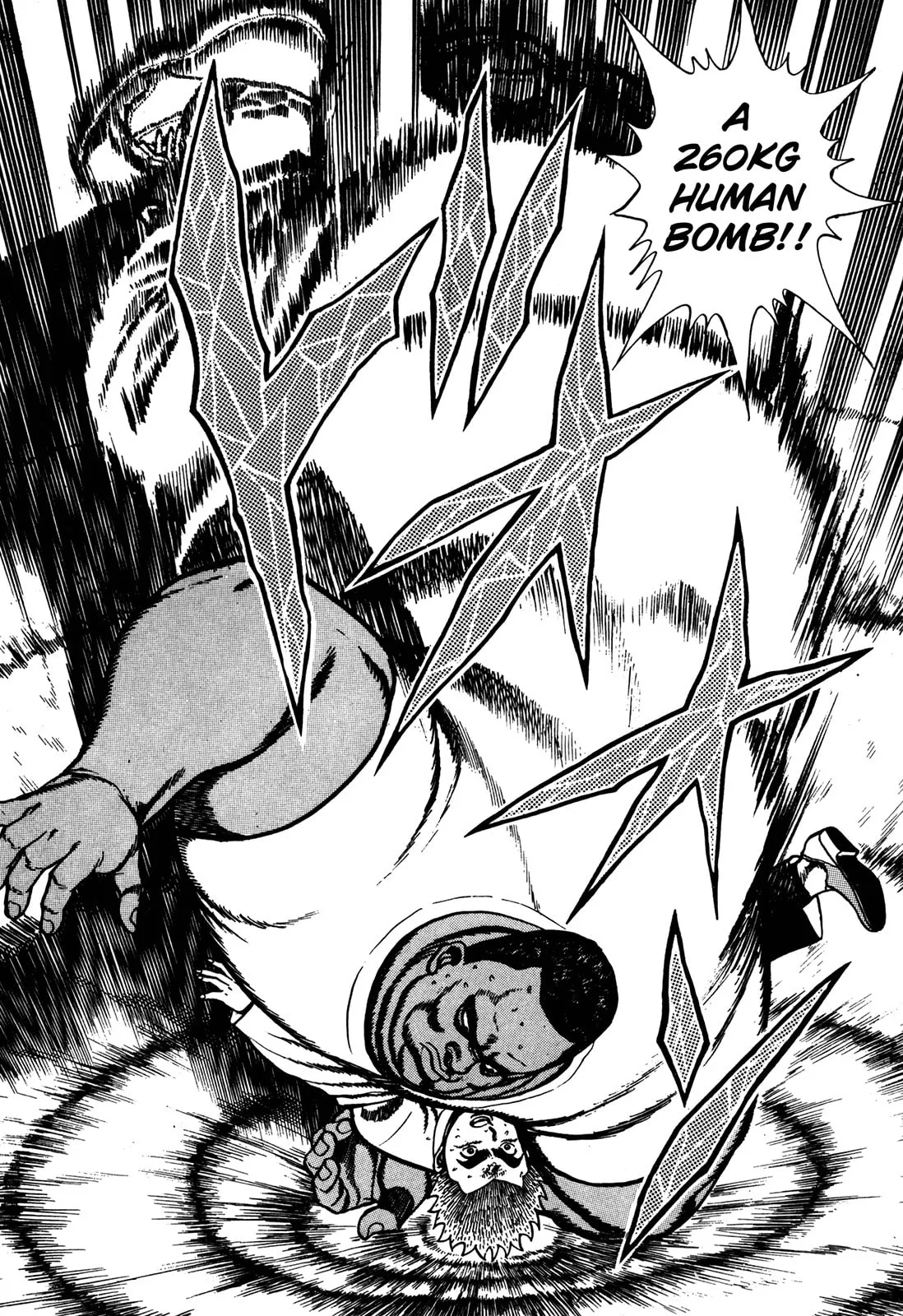 Read Koukou Tekken-den Tough chapter 79 image 6 on Lezhin