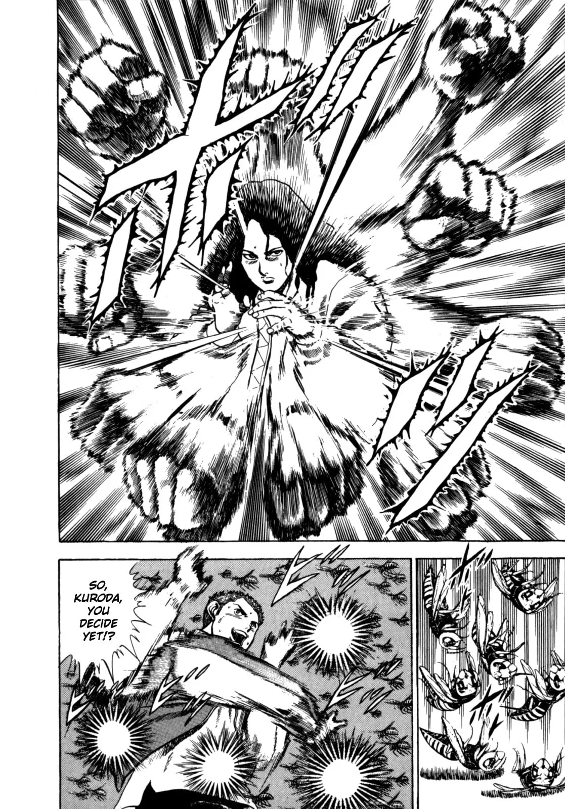 Read Koukou Tekken-den Tough chapter 8 image 12 on Lezhin