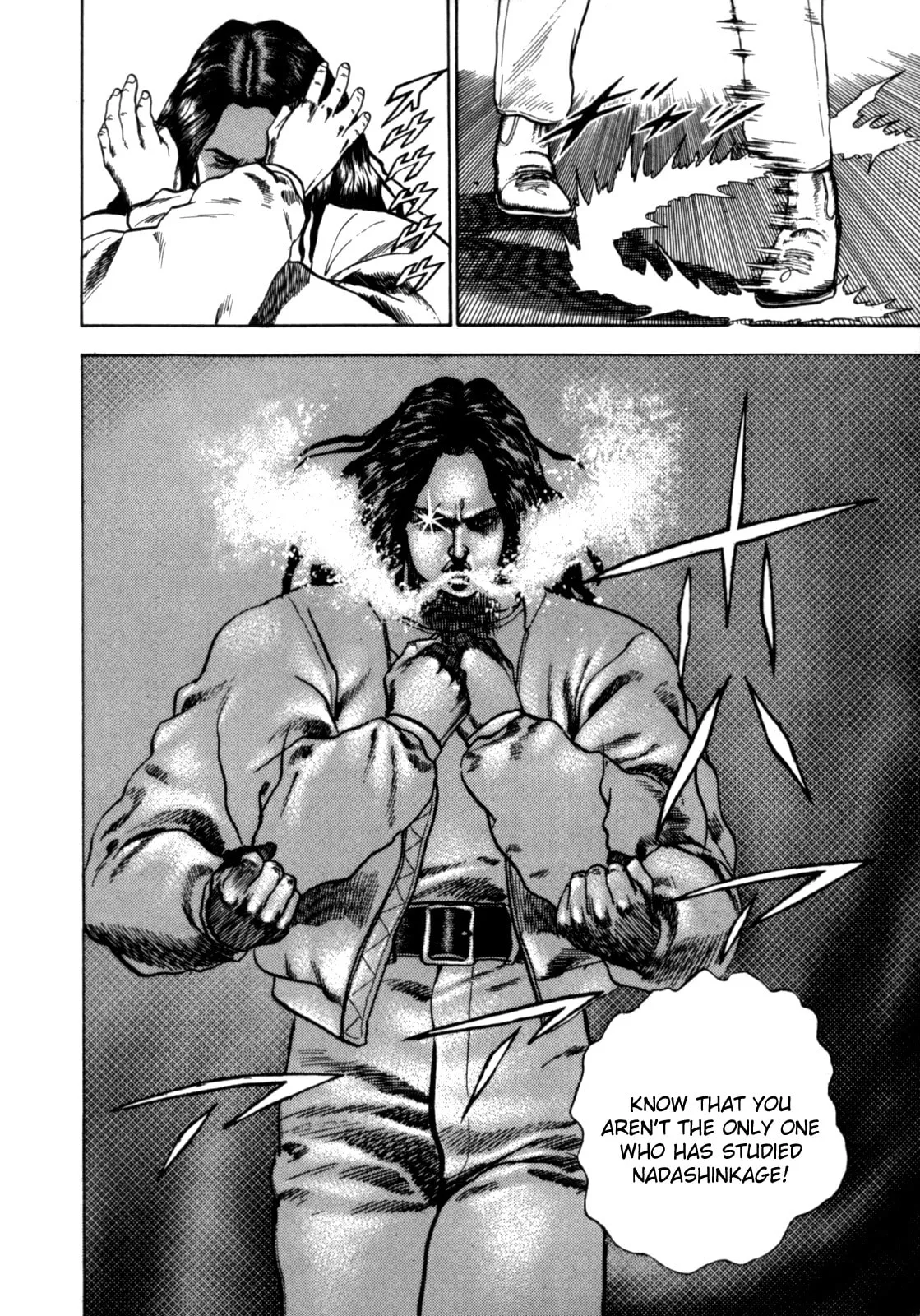 Read Koukou Tekken-den Tough chapter 8 image 18 on Lezhin