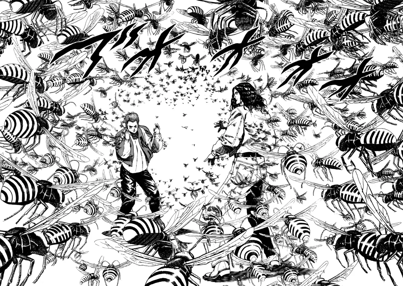 Read Koukou Tekken-den Tough chapter 8 image 9 on Lezhin