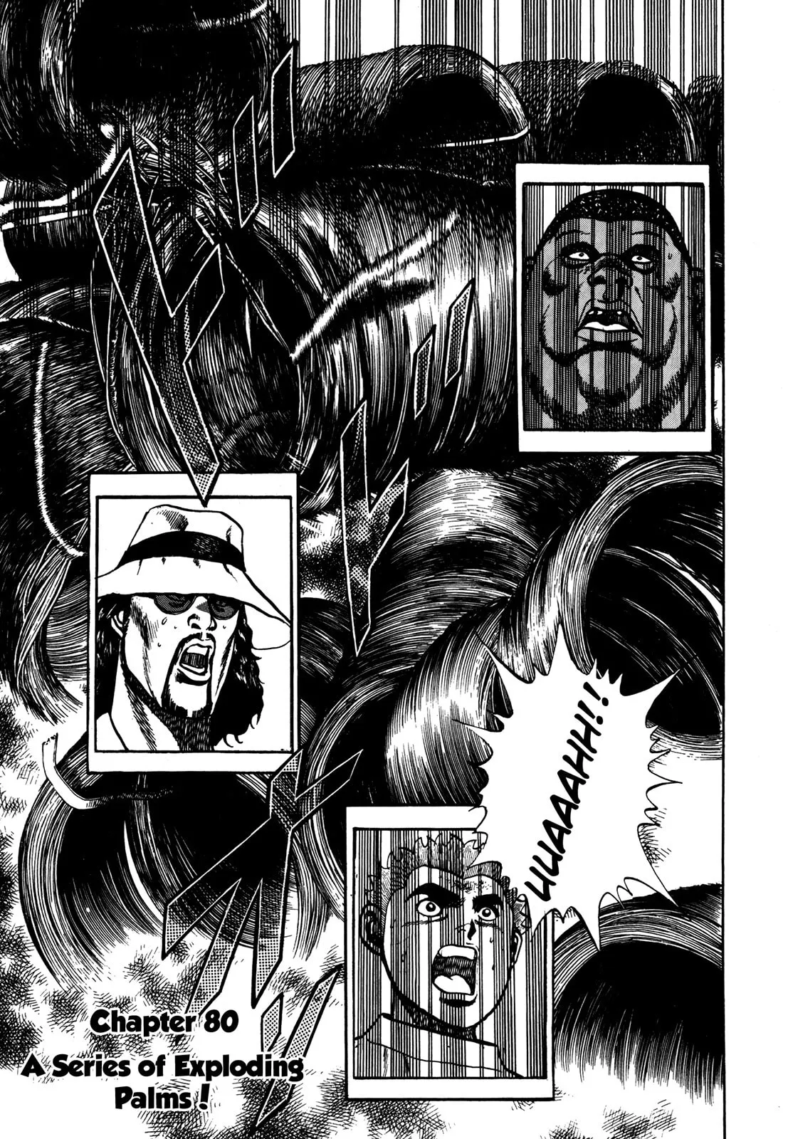 Read Koukou Tekken-den Tough chapter 80 image 0 on Lezhin