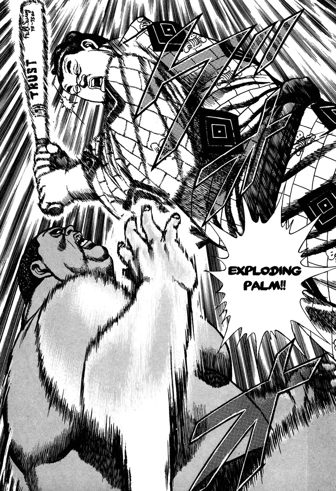 Read Koukou Tekken-den Tough chapter 80 image 14 on Lezhin
