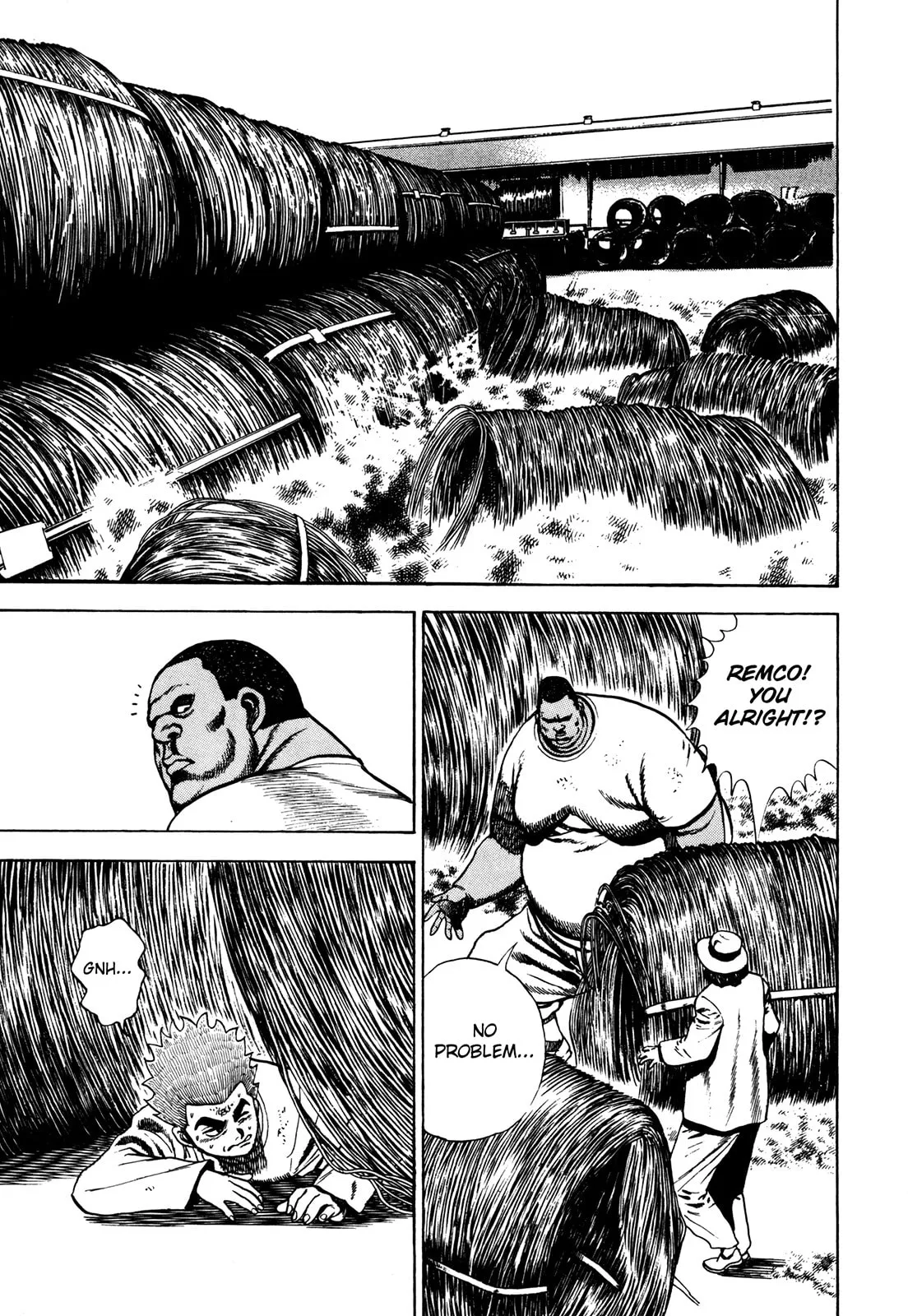 Read Koukou Tekken-den Tough chapter 80 image 2 on Lezhin