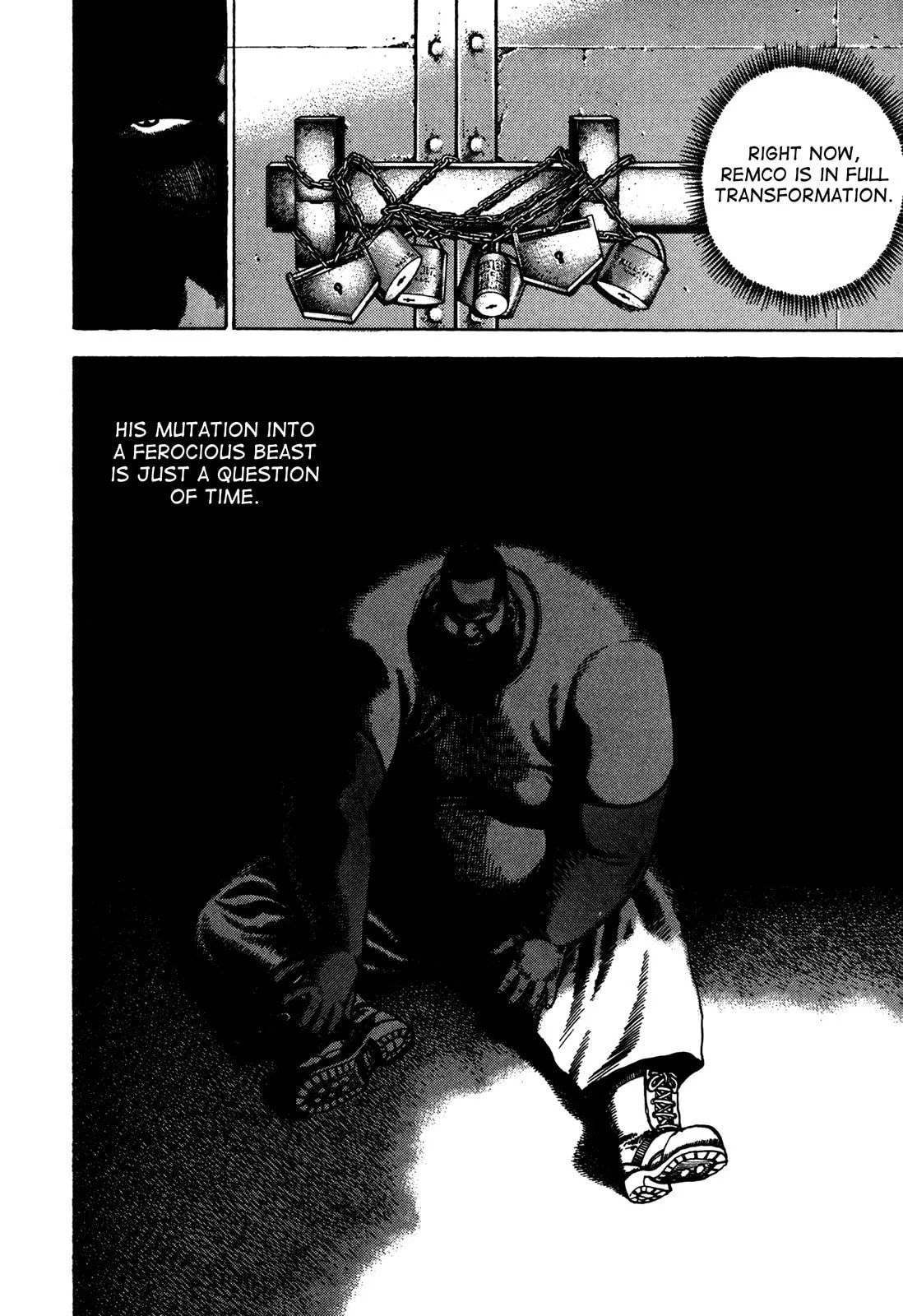 Read Koukou Tekken-den Tough chapter 81 image 23 on Lezhin