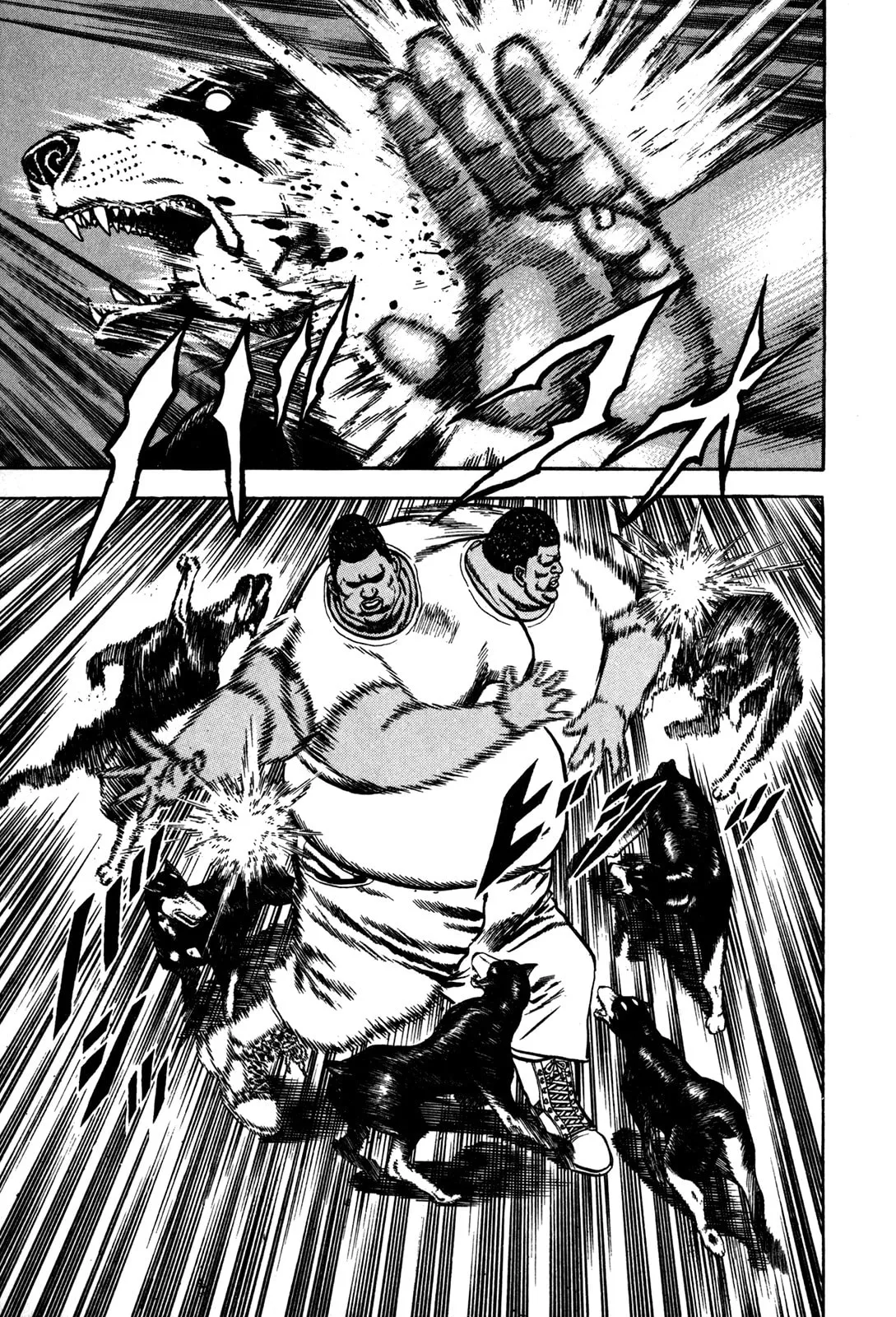 Read Koukou Tekken-den Tough chapter 82 image 10 on Lezhin