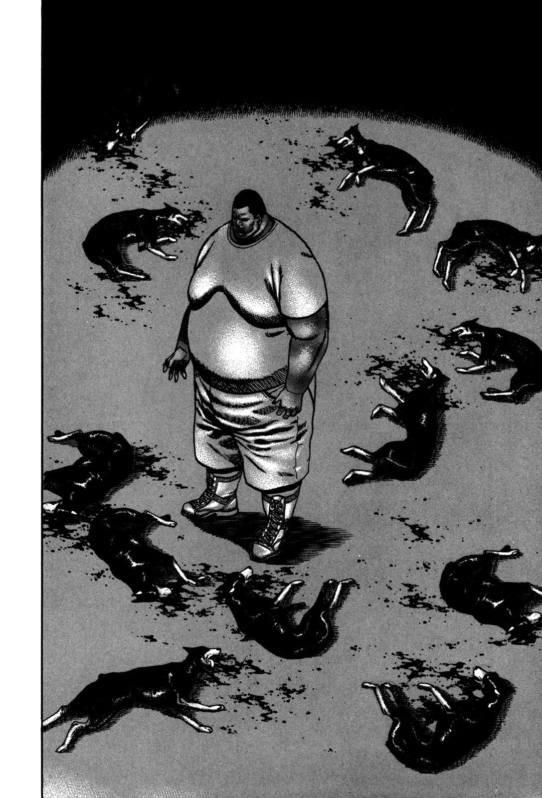 Read Koukou Tekken-den Tough chapter 82 image 13 on Lezhin