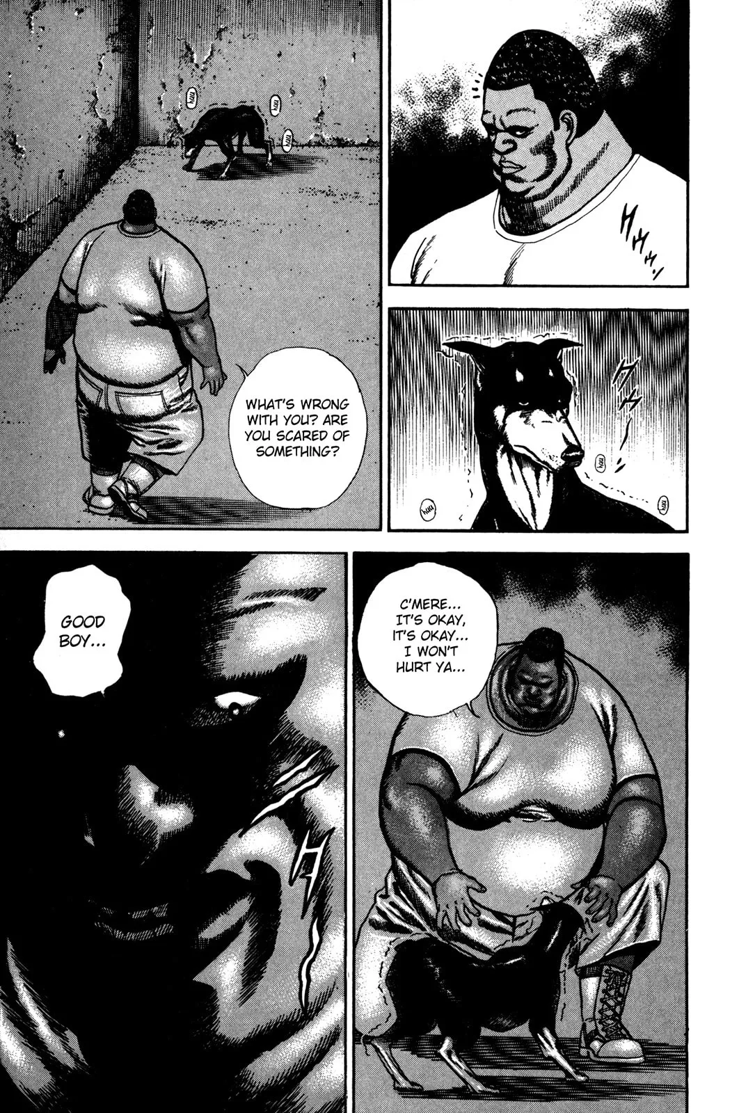 Read Koukou Tekken-den Tough chapter 82 image 14 on Lezhin