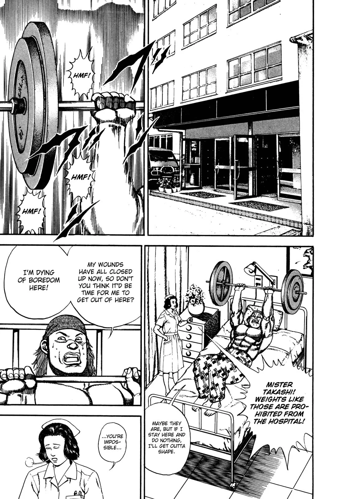 Read Koukou Tekken-den Tough chapter 82 image 2 on Lezhin