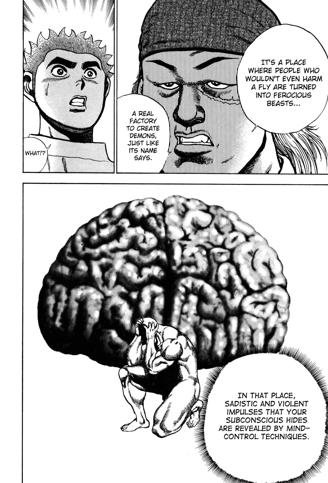 Read Koukou Tekken-den Tough chapter 82 image 5 on Lezhin