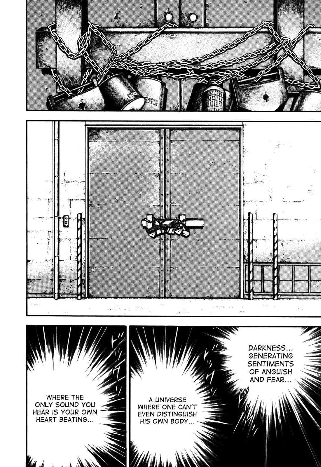 Read Koukou Tekken-den Tough chapter 82 image 7 on Lezhin