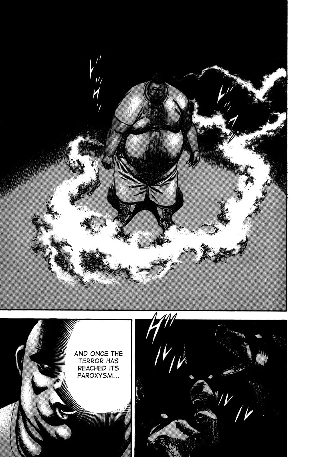 Read Koukou Tekken-den Tough chapter 82 image 8 on Lezhin