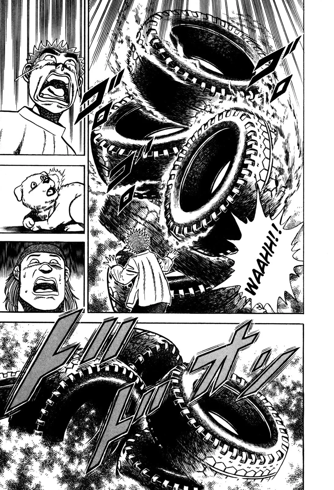 Read Koukou Tekken-den Tough chapter 83 image 12 on Lezhin