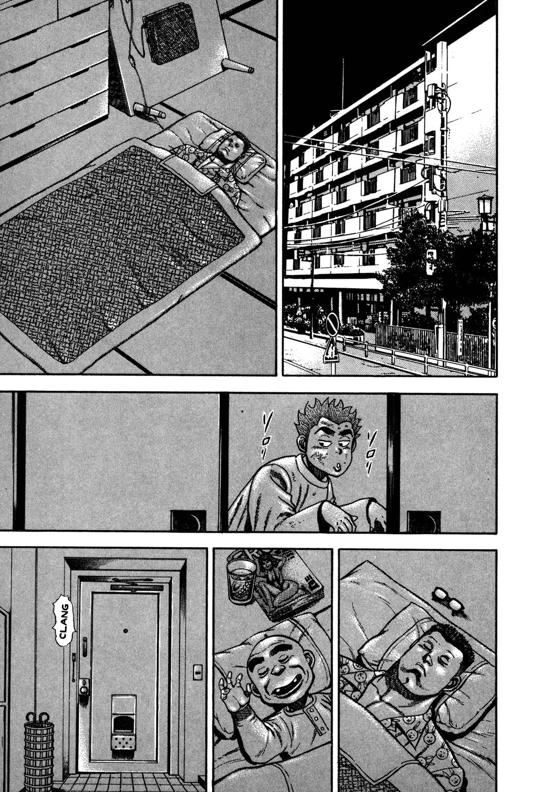 Read Koukou Tekken-den Tough chapter 83 image 14 on Lezhin