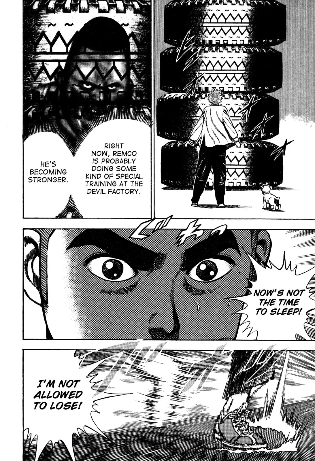 Read Koukou Tekken-den Tough chapter 83 image 15 on Lezhin