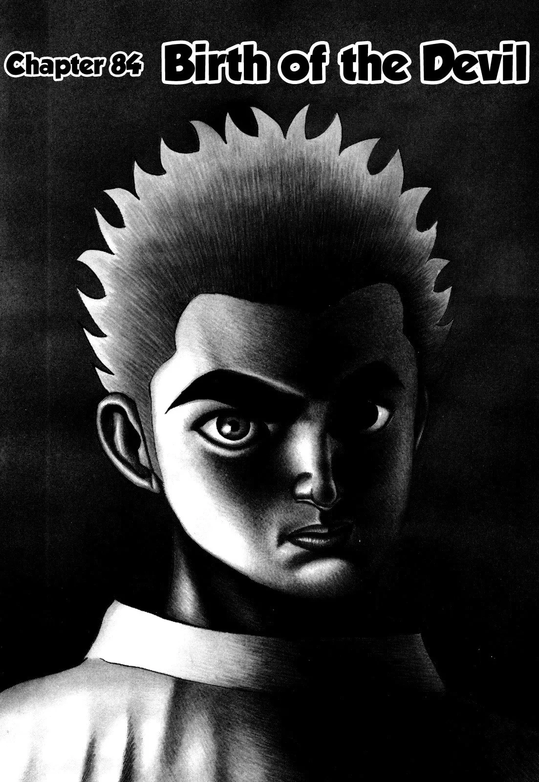 Read Koukou Tekken-den Tough chapter 84 image 0 on Lezhin