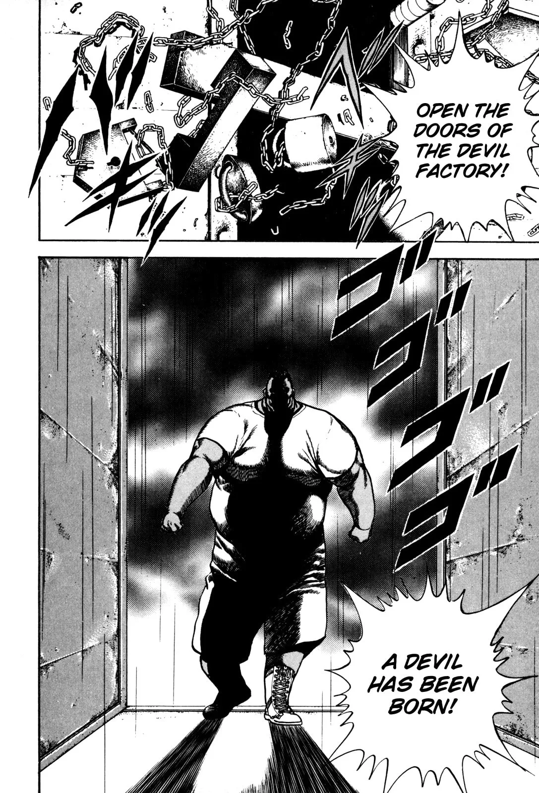 Read Koukou Tekken-den Tough chapter 84 image 11 on Lezhin