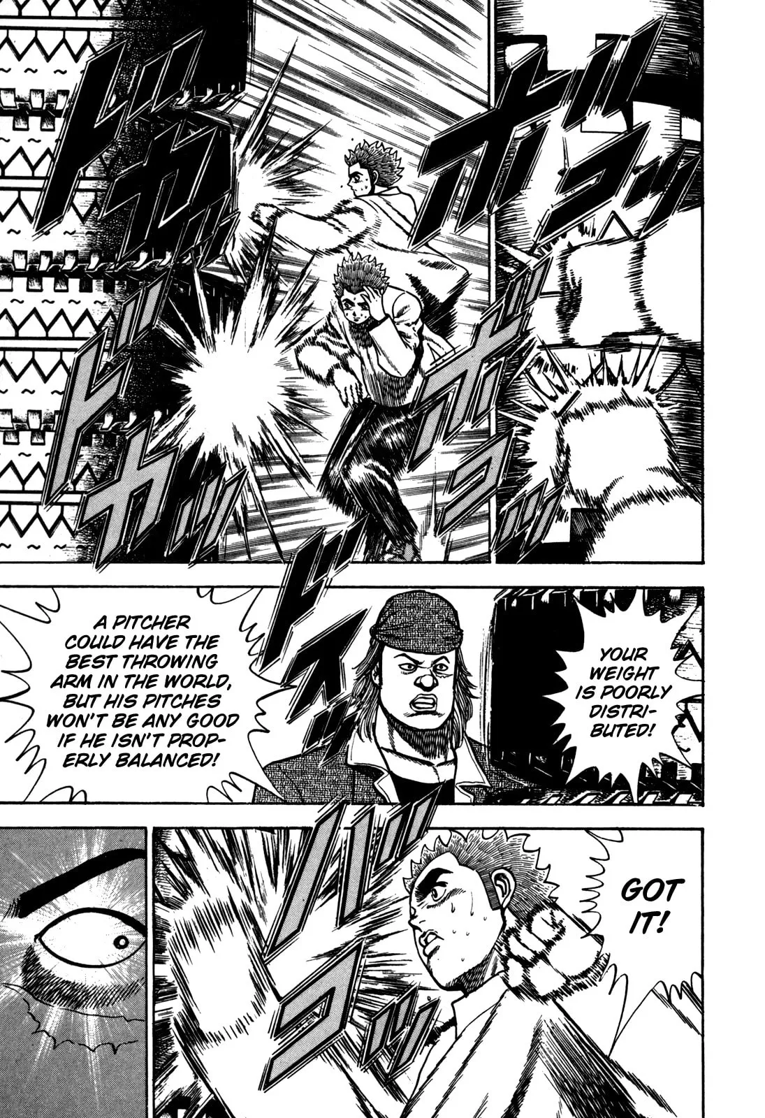 Read Koukou Tekken-den Tough chapter 84 image 14 on Lezhin