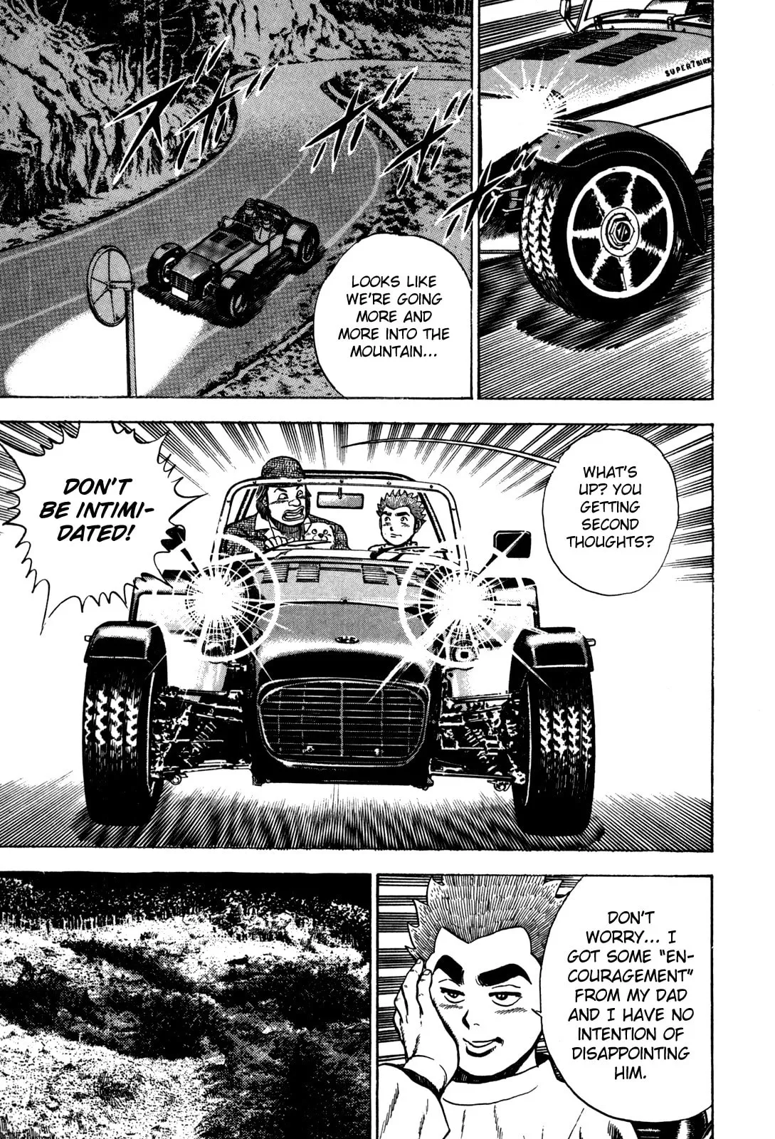 Read Koukou Tekken-den Tough chapter 85 image 11 on Lezhin