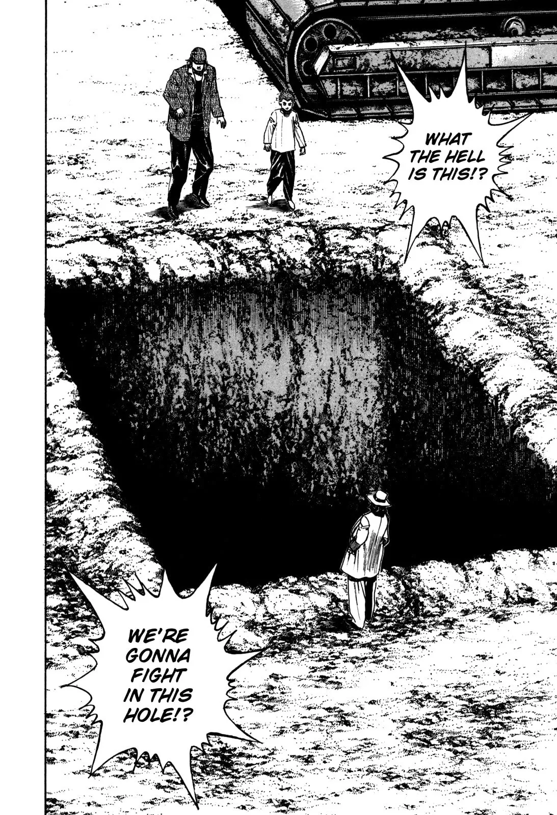 Read Koukou Tekken-den Tough chapter 85 image 15 on Lezhin
