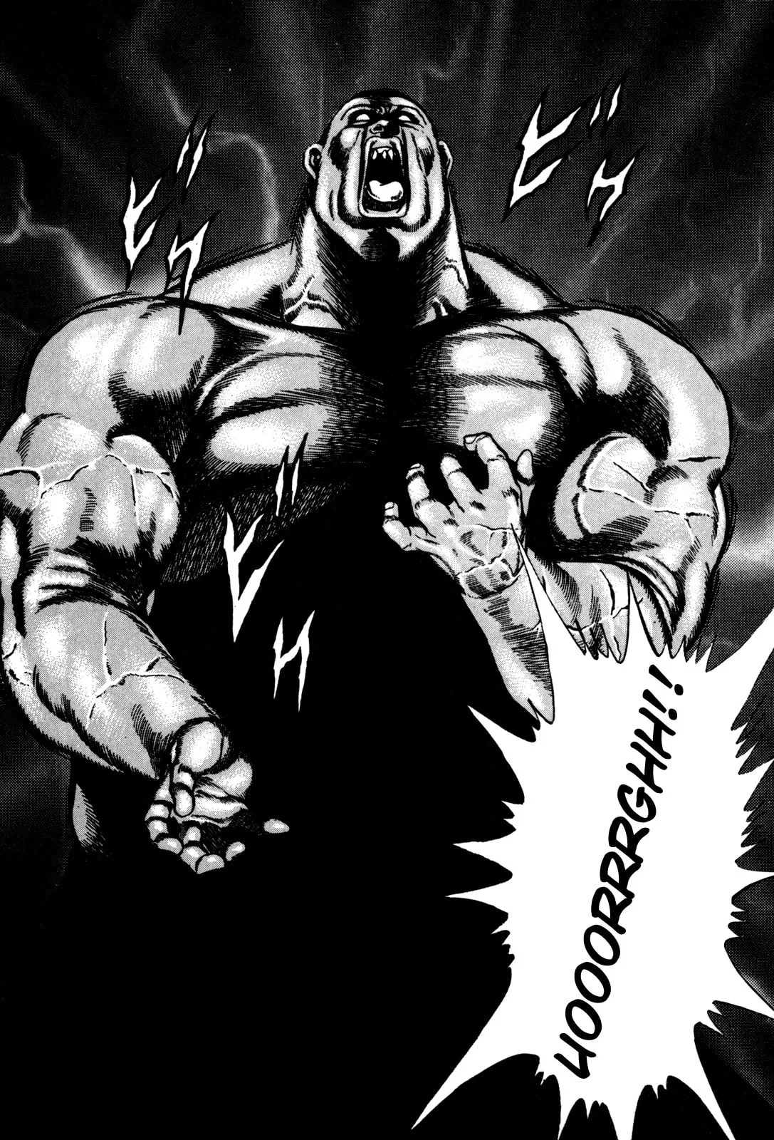 Read Koukou Tekken-den Tough chapter 85 image 4 on Lezhin