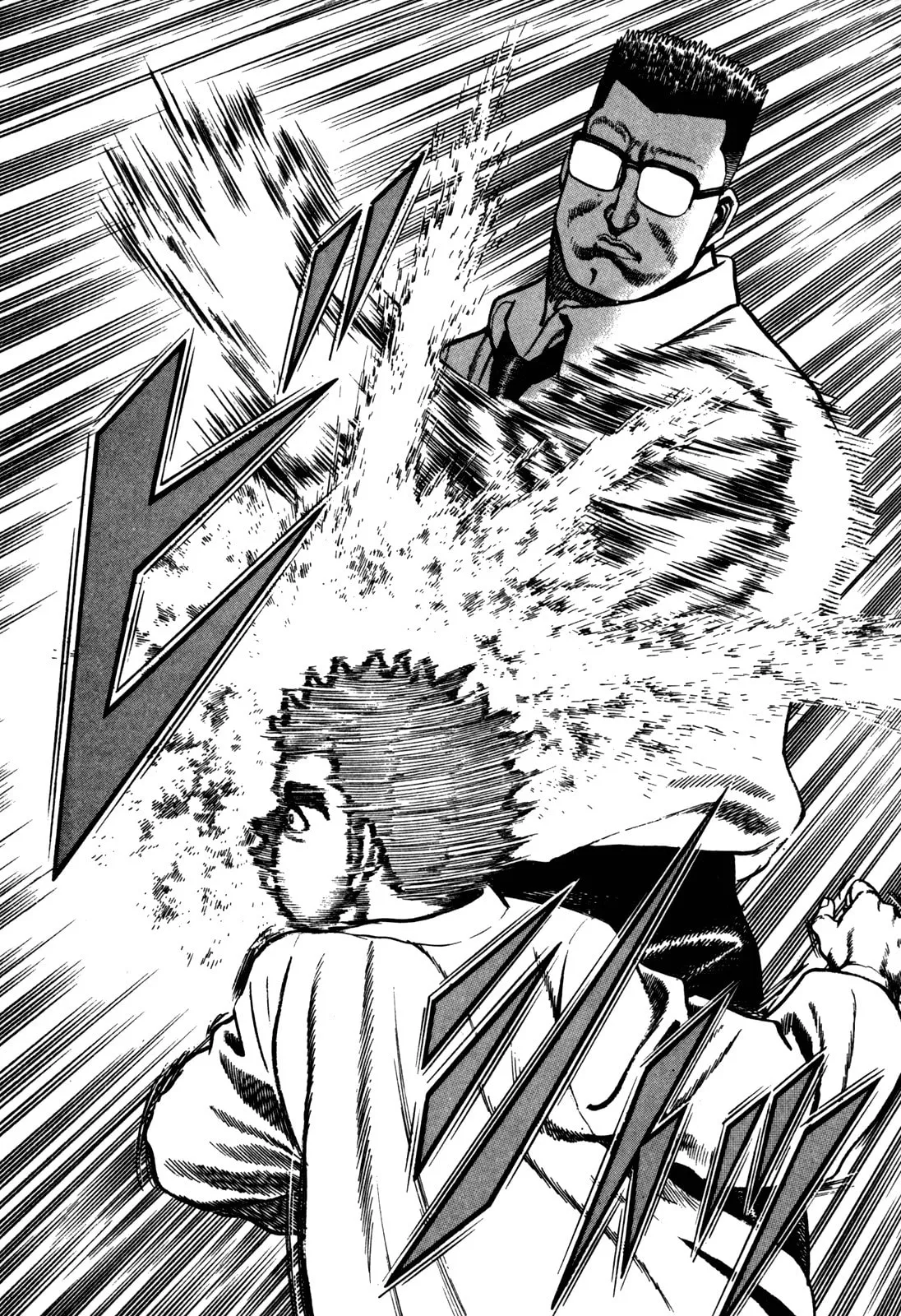 Read Koukou Tekken-den Tough chapter 85 image 6 on Lezhin